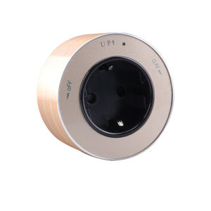 Stop Kontak Tanam Tembok Colokan 3 lubang Colokan EU Track Socket Adaptor Soket Track