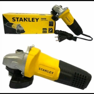 Case Cover Rumah Body Motor Depan Gerinda 4" Stanley STGT5100 STGS 5100 Original