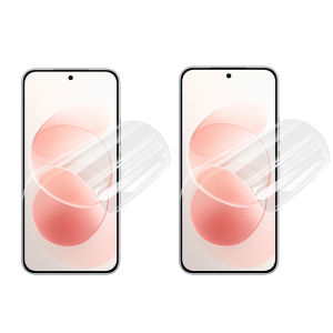 Hydrogel Film For Redmi Note 17 Pro 5G Global China Support Fingerprint Protector Film FM0016