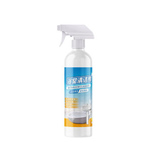 【500ml】Heavy duty Stain Remover Tiles Dirt Liquid Spray Glass Toilet Bowl Floor Bathroom Cleaner Ceramic Tile Cleaner Foam 浴室清洁剂厕所瓷砖玻璃清洁剂