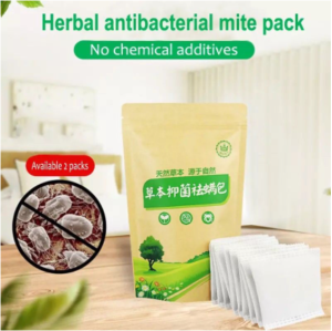 🇸🇬Ready Stock🇸🇬 Mites Killer 除螨包 10 packet/bag Natural Herbal Formula Anti Beg *SG Ready Stock*