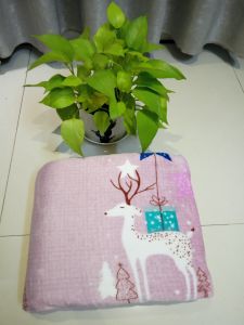 Chăn lông tuyết họa tiết siêu yêu hàng loại 1 - Êm mềm mịn mượt