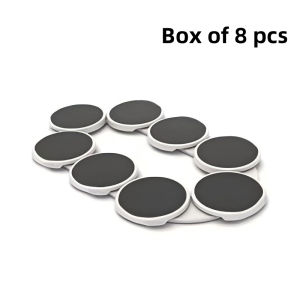 [SG Ready Stock] Rotating Tray 8Plate Dining Table 360° For family use or group meals/The Lazy Susan Revolution Portable Meal Tray Outdoor Dish Tray