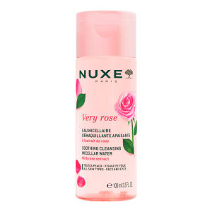 Nuxe Very Rose Soothing Cleansing Micellar Water 100ml
