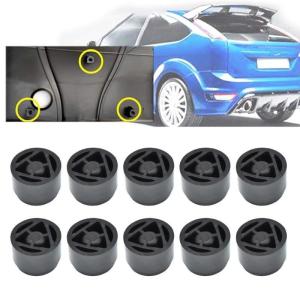 Engine Rubber Mounting Bush For Focus Fiesta 1434444 Protective Cover Under Guard Tray Plate