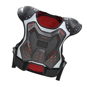 Kids Motocross Vest Protective Gear Suitable for Safe Riding and Outdoor Sports Activities Skiing Snowboarding and More