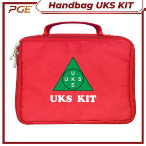 Handbag medis UKS KIT Tas Medis P3K Obat Pouch Travel Hand Bag First Aid Kit Tas Jinjing