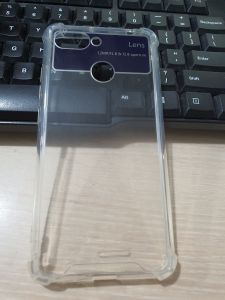 Softcase Anti Crack Fuze Lens Case Type Xiaomi Redmi 6 Silicon Pelindung Kondom Hp High Premium Quality