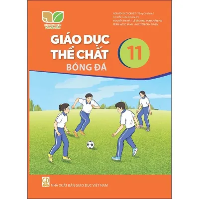 Giáo dục thể chất 11 - Bóng đá Kết nối