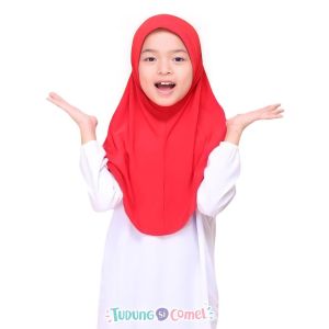 Tudung Sekolah Awning Scuba Tudung Merdeka Original Tudung Si Comel TSC Tudung Sarung Awning On Point