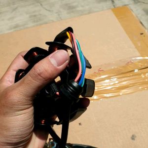 Spul Jaguar Spull Jaguar AC DC Full Wave Pnp Honda Motor