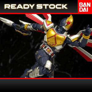 S.H. Figuarts - Kamen Rider Blade Jack Form
