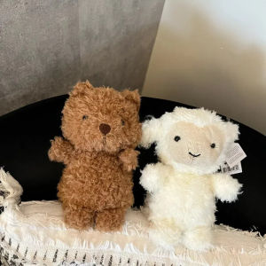 Uk JE curly haired animals 14 Various Styles Cute Plush Toys Dolls Baby Comfort Free Shipping Gift Mini