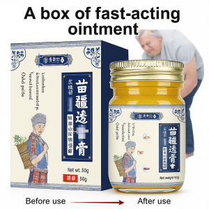 raditional Herbal Plaster for Muscle and Joint Soothing Relief Back Knee Shoulder Warm Therapy Patch Body Care