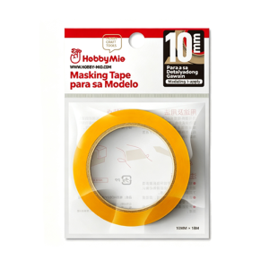18M Multiple Sizes Painters Tape 6mm & 10mm Traceless Washi Masking Tape