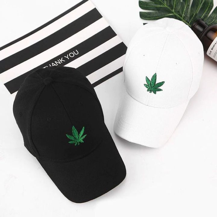 子供用品 Topi bordir daun ganja Topi Baseball Bordir Ganja | Lazada Indonesia