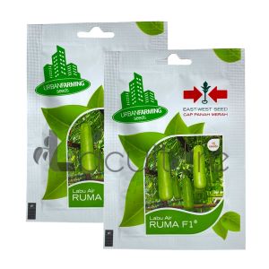 Benih Labu Air RUMA F1 Isi 15 Butir Cap Panah Merah