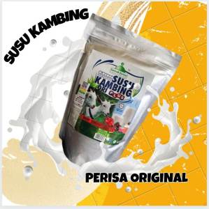 SUSU KAMBING ORI PLUS 500GM MURAH DAN BERKHASIAT.READY STOCK