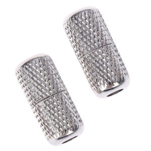 YAFEN 2Pcs Convenient tieless lazy lace no need tie reticulation shoelaces buckles