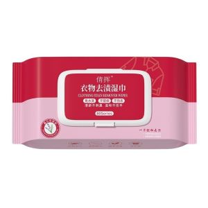 Tisu Pembersih Noda Minyak Makanan Tanpa Cuci Magic Wipes Tisu Basah Bebas Noda Minyak / tissue pembersih noda pakaian / tissue noda / Tisu Noda Baju DMO G10