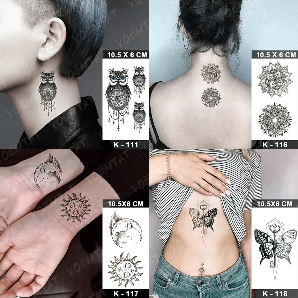 Hình xăm hoa sen mandala. Xăm hình bấm TRUY CẬP để liên hệ | Mini tattoos,  Geometric tattoo, Tattoos