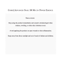Cosrx | Advanced Snail 96 Mucin Power Essence (100ml). 