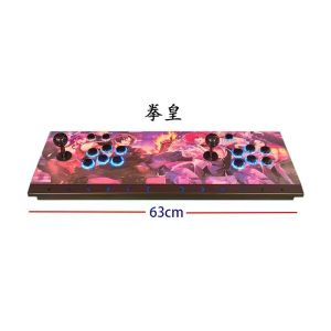 20000 in 1 Pandoras DX Plus Arcade Classic Games 2 Player Electronic Game Console Gamepad