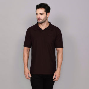 Haf Wangky Poloshirt Pria | Cotton Pique Best Quality