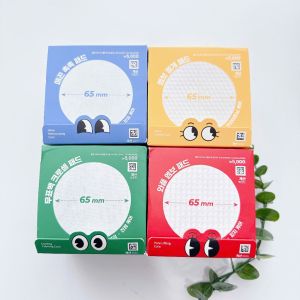 1 HỘP SHOP SẼ GIAO MÀU NGẪU NHIÊN - Toner Pad Medipeel Dưỡng Ẩm Sáng Da Se Khít Lỗ Chân Lông 50pads 140ml - Mỗi hũ chứa 50 miếng (140ml) dưỡng chất được thiết kế hai mặt (dập nổi và mịn) để vừa tẩy tế bào chết nhẹ nhàng vừa dưỡng da chuyên sâu.