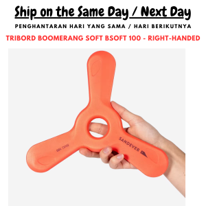 Tr1b0rd BSoft 100 Soft Boomerang Right-Handed