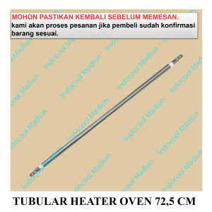 ELEMENT HEATER PEMANAS MICROWAVE/OVEN / PEMANAS OVEN LURUS  / TUBULAR HEATER OVEN 725 CM