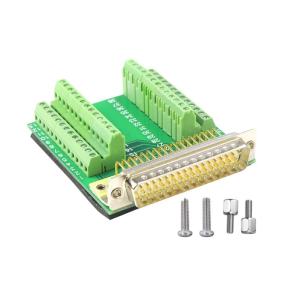 Db50 50pin nam Cổng kết nối cái để bộ chuyển đổi thiết bị đầu cuối 50pin thiết bị đầu cuối bảng tín hiệu đầu kết nối khối thiết bị đầu cuối