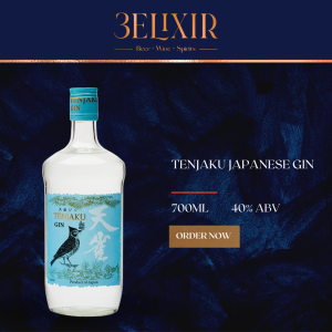 Tenjaku Japanese Gin 700ML