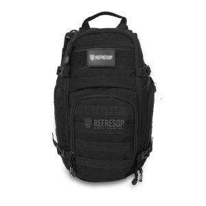 REFRESOP Original PX721 Tas Army Ransel Tactical - HITAM