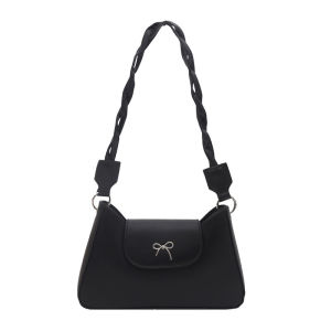 Tas bahu Wanita Nala Bag Elegan Kulit Premium Korean Style Simpel Look - 835