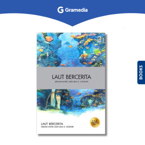 Buku Novel Remaja Laut Bercerita Original Sebuah Novel Oleh Leila S Chudori