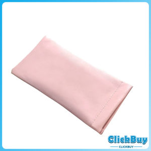 C.B.【มีสินค้าในสต๊อก】 ซองใส่แว่นตาหนัง PU หนังนิ่ม น้ำหนักเบา พกพาสะดวก ทนทาน มีหลายสีให้เลือก พร้อมส่ง Glasses bag