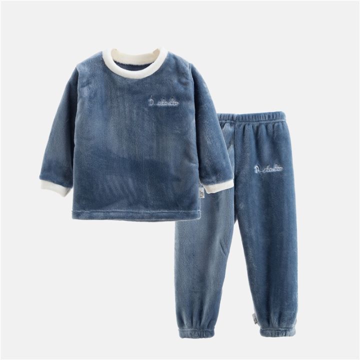 🔥Clearance Sale🔥114 years old children's flannel Sleepwear pullover