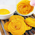 Snack Kucing Anjing Freeze Drying Daging Segar Snack Peliharaan Kering Kuning Telur+Susu Kambing. 