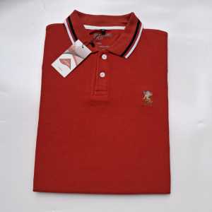 GIORDANO POLO SHIRT PREMIUN DISTRO/KAOS KRAH PRIA GIORDANO HIGH QUALITY KATUN CVC DIAMOND FULL TAG&LABEL KRAH RAJUT