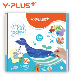 Y-Plus Stationery Set - Lets Cut Paper