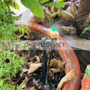 Béc phun mưa cục bộ 3 tầng | Béc sử dụng cho hệ thống tưới tại gốc