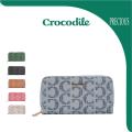 Crocodile RPDD Women Long Wallet New Design. 