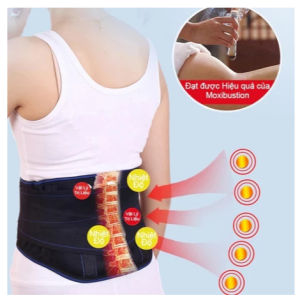 Đai quấn bụng định hình eo hỗ trợ giảm mỡ sau sinh chất liệu mềm mại M L XL XXL