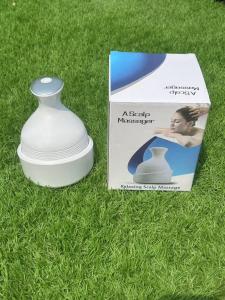 Máy Massage Đầu Cổ Vai Gáy Máy Mát Xa Cầm Tay 2 Chế Độ massager