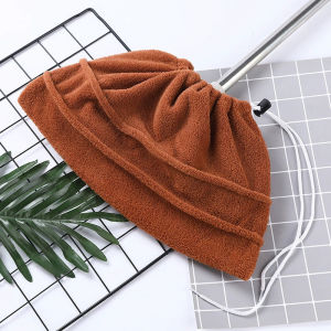 Upgraded Broom Cover Cloth Broom Head Towel Cover Dry And Wet Dual-Purpose Mop Cloth Cleaning Supplies