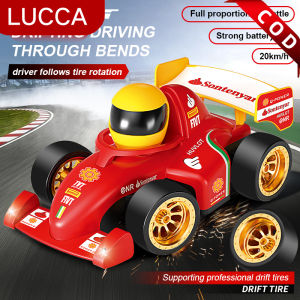 Mobil F1 Remote Control RC 2.4GHZ Mobil Drift Full Propo Mainan Mobil Anak 20KM/H