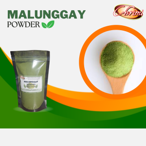 MALUNGGAY POWDER PURE MALUNGGAY LEAVES