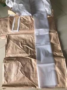 Bao Ủ Chua Cỏ Ngô Cho Vật Nuôi - Bao JumBo