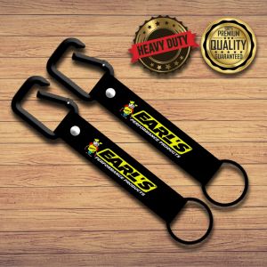 EARLS Keychain Motorcycle Design Key Holder Key Chain Holder Personalized Keychain Hook Ring for Motorcycle Carabiner
